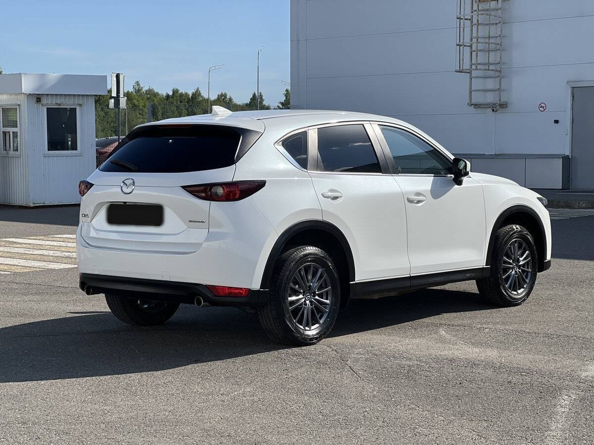 Mazda CX-5, 2021 - 61 524 км. | Фото №5