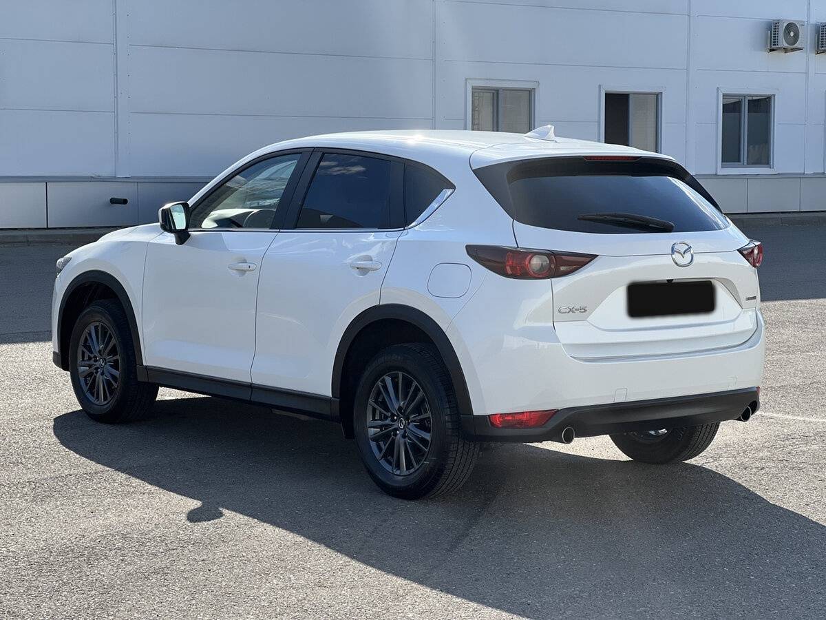Mazda CX-5, 2021 - 61 524 км. | Фото №6