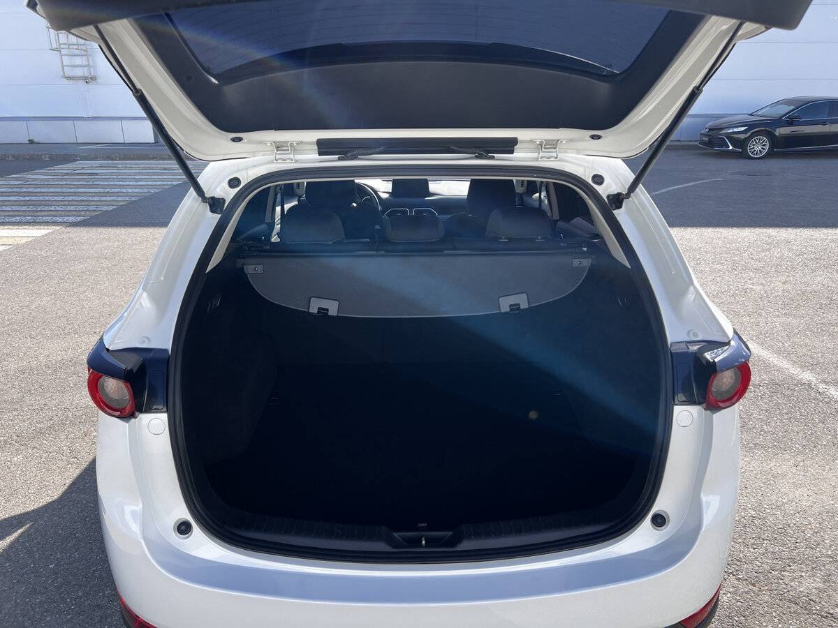Mazda CX-5, 2021 Фото №9