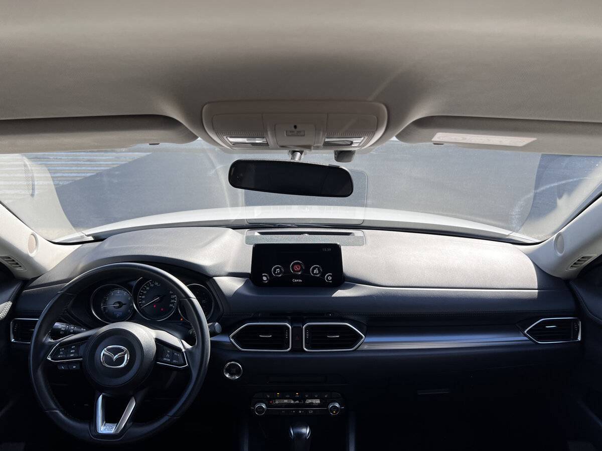 Mazda CX-5, 2021 Фото №13