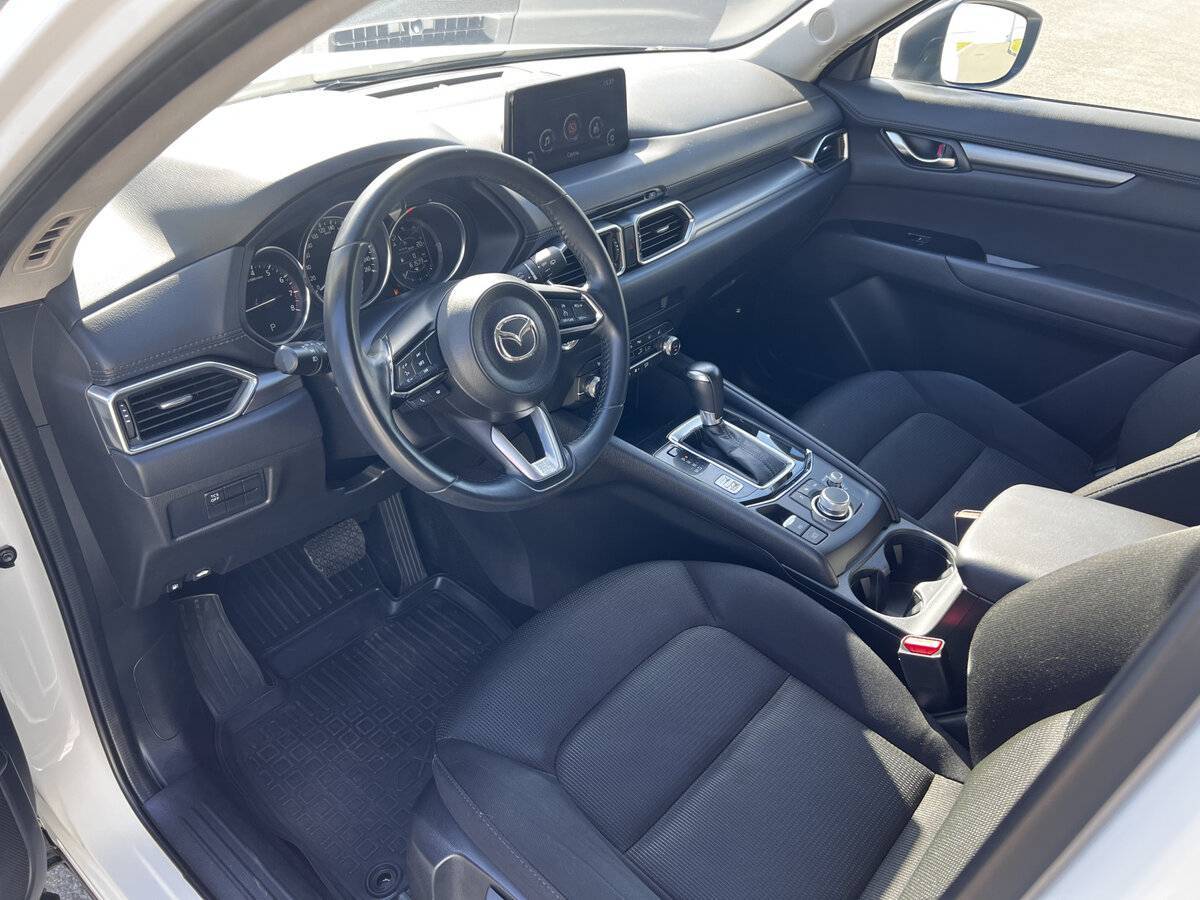 Mazda CX-5, 2021 Фото №15