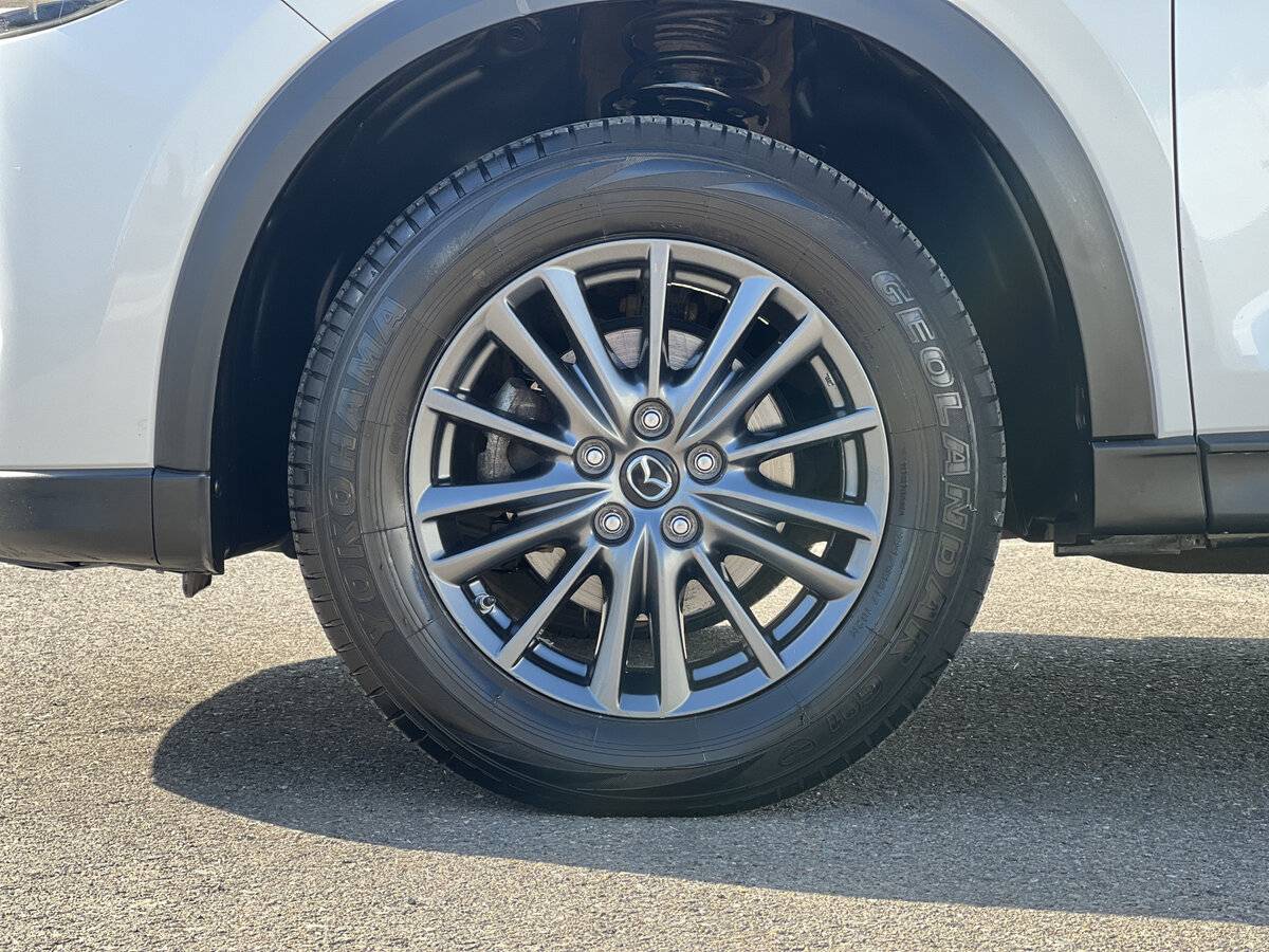 Mazda CX-5, 2021 Фото №17