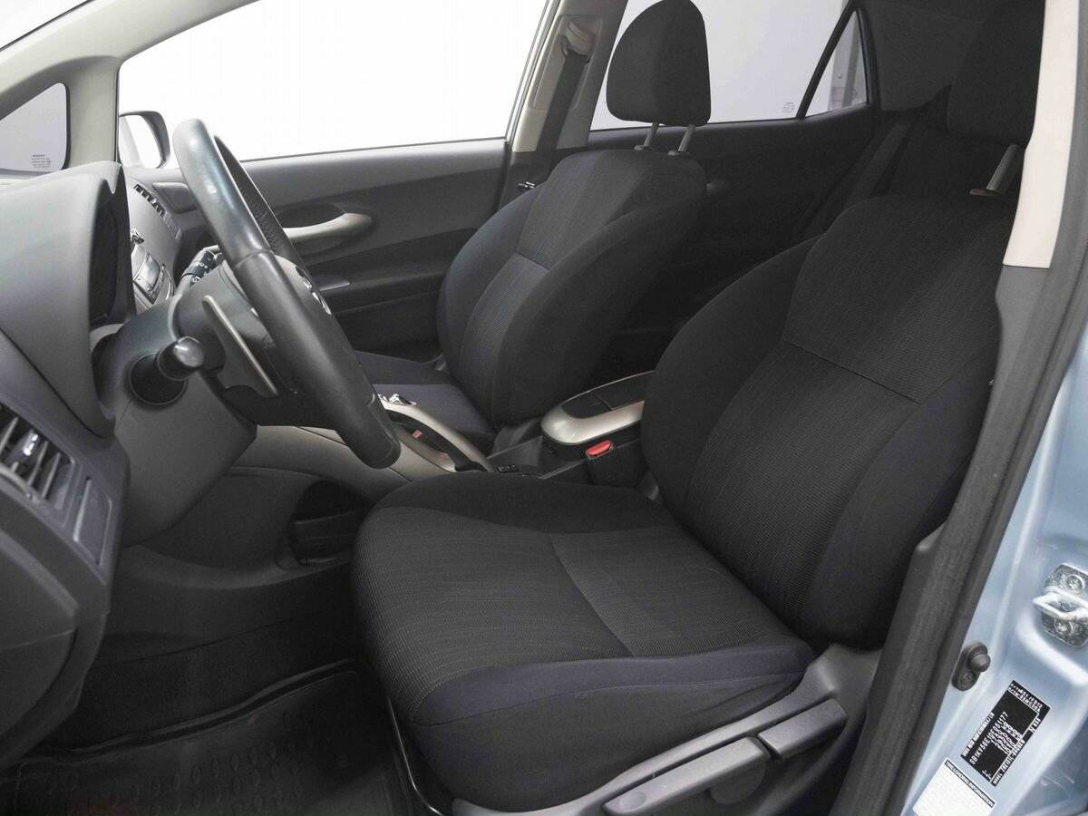 Toyota Auris, 2008 Фото №9