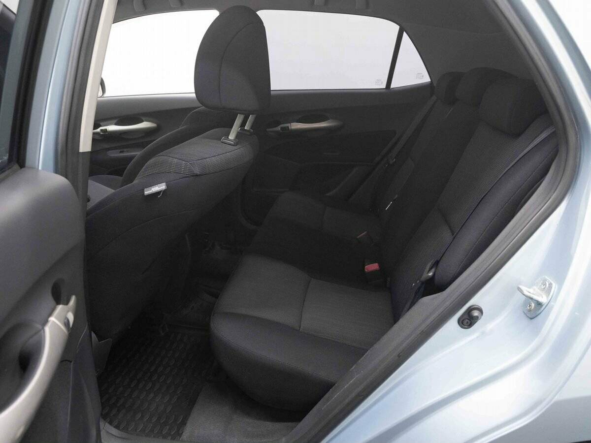 Toyota Auris, 2008 Фото №10