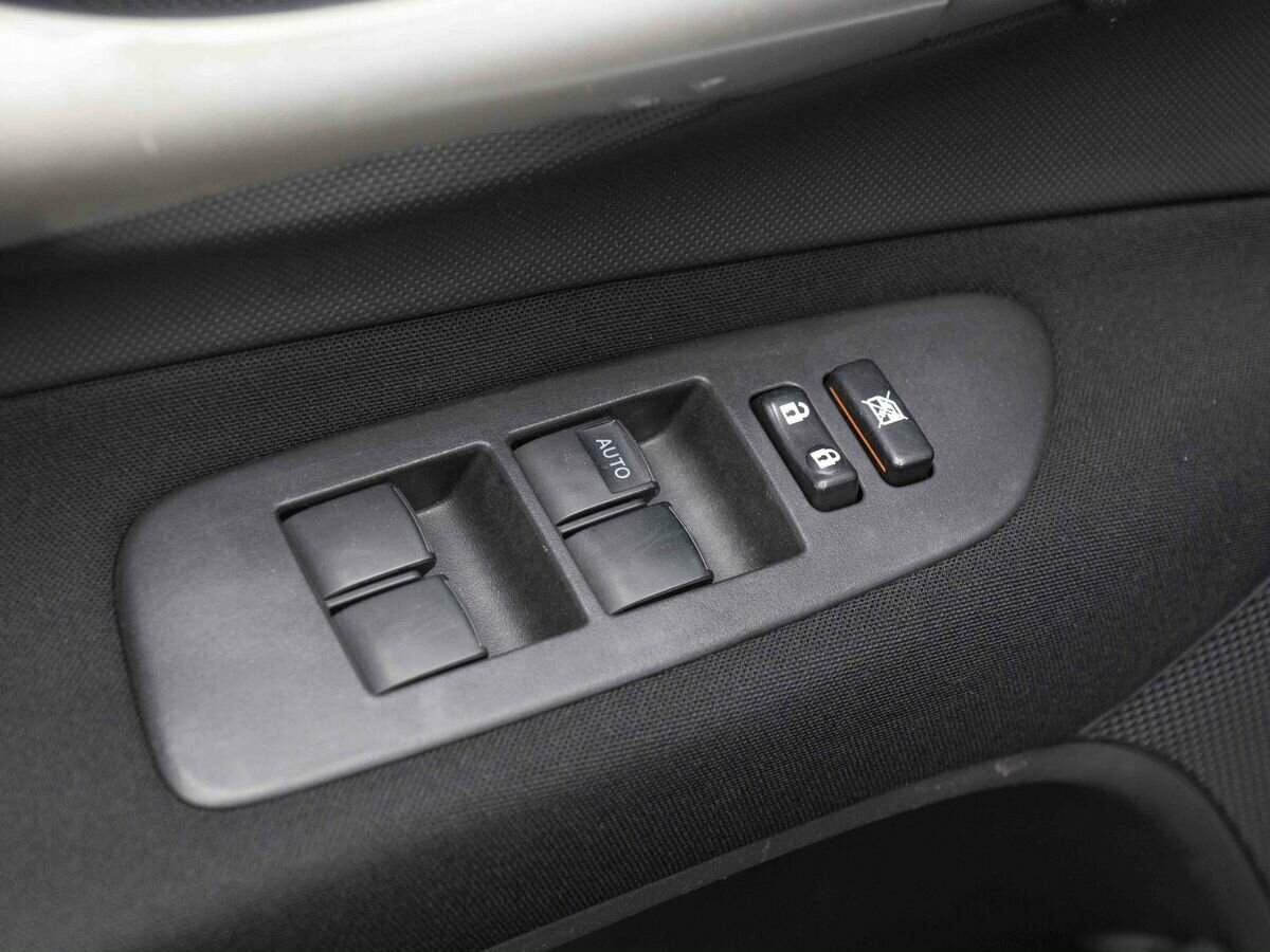 Toyota Auris, 2008 Фото №16