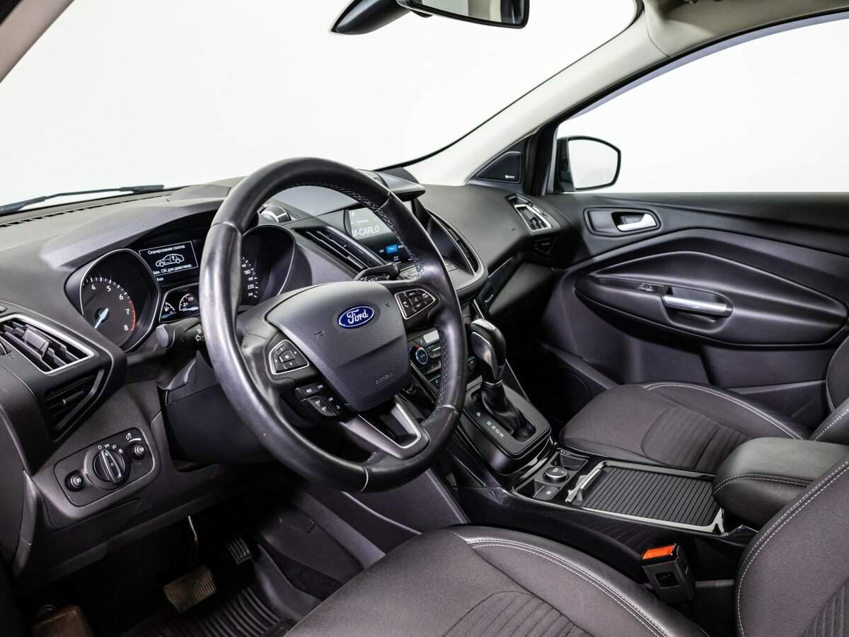 Ford Kuga, 2018 Фото №11