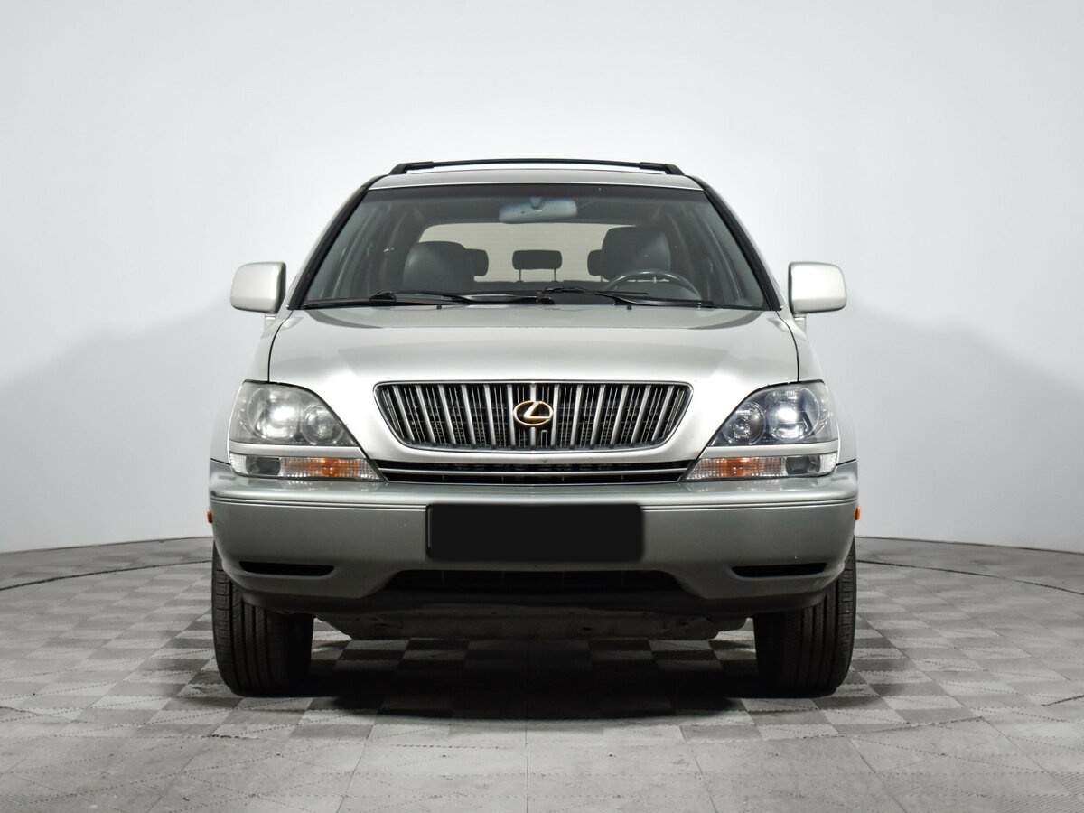 Lexus RX 300, 2000 - 157 400 км. | Фото №2