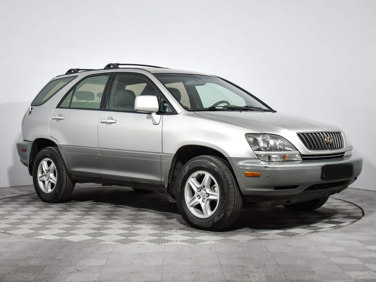 Lexus RX 300, 2000 - 157 400 км. | Фото №3