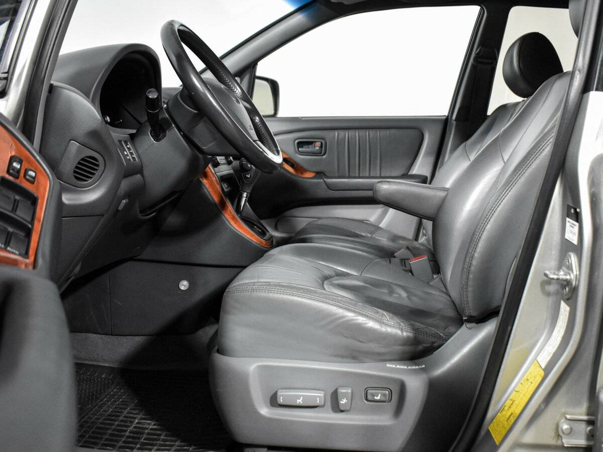 Lexus RX 300, 2000 Фото №11