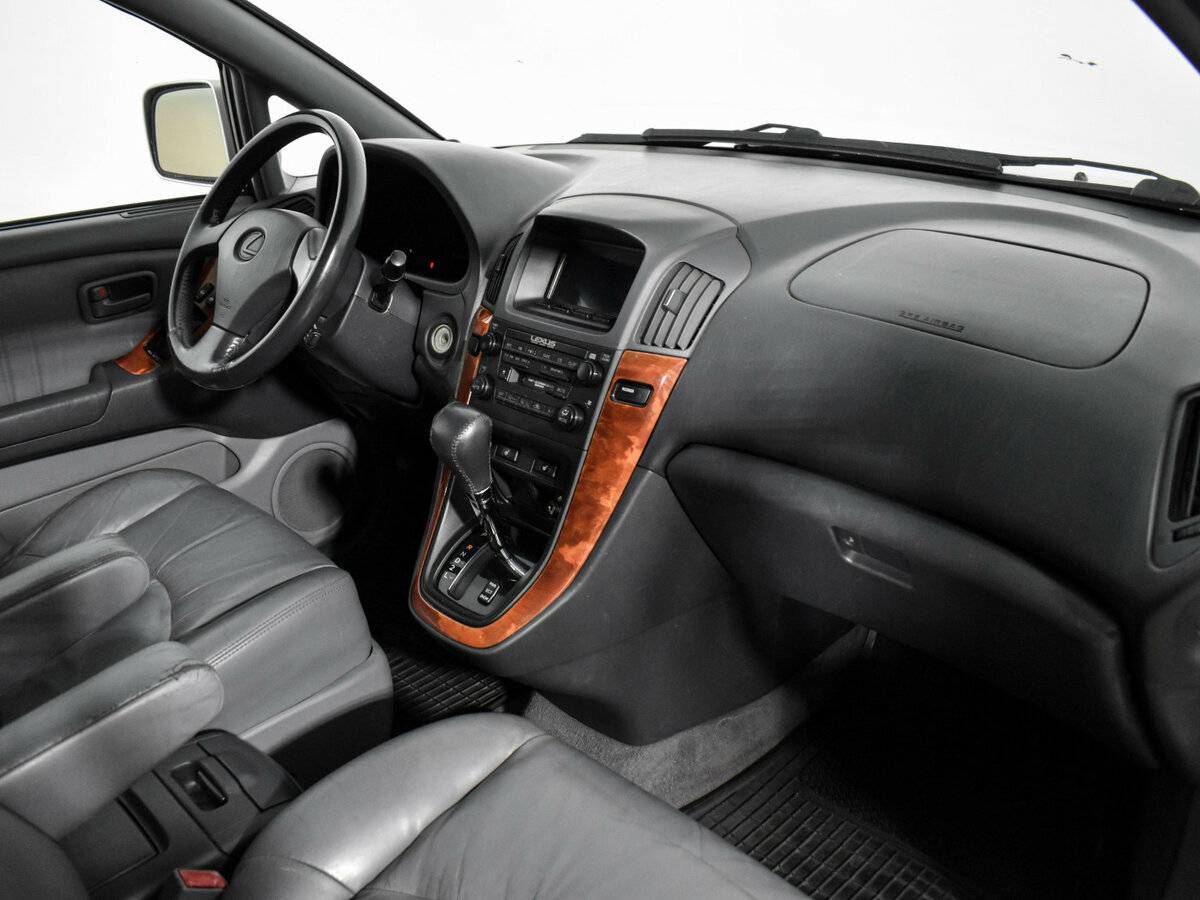 Lexus RX 300, 2000 Фото №13