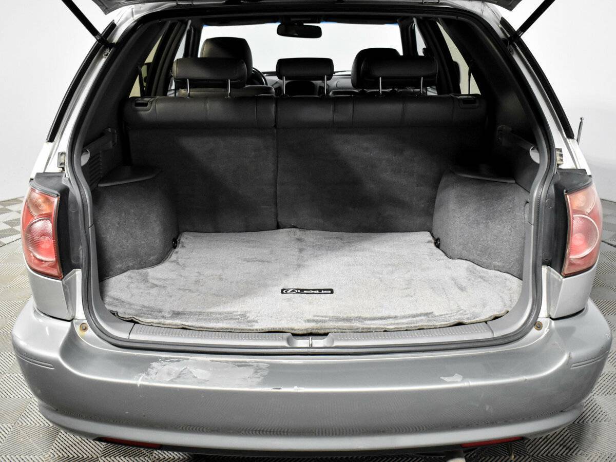 Lexus RX 300, 2000 Фото №19