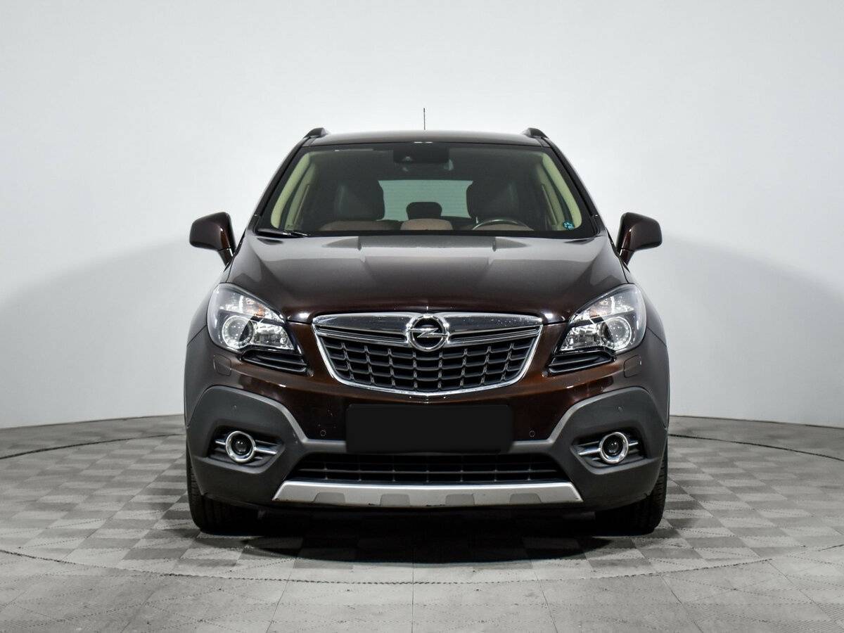 Opel Mokka, 2013 - 88 198 км. | Фото №2