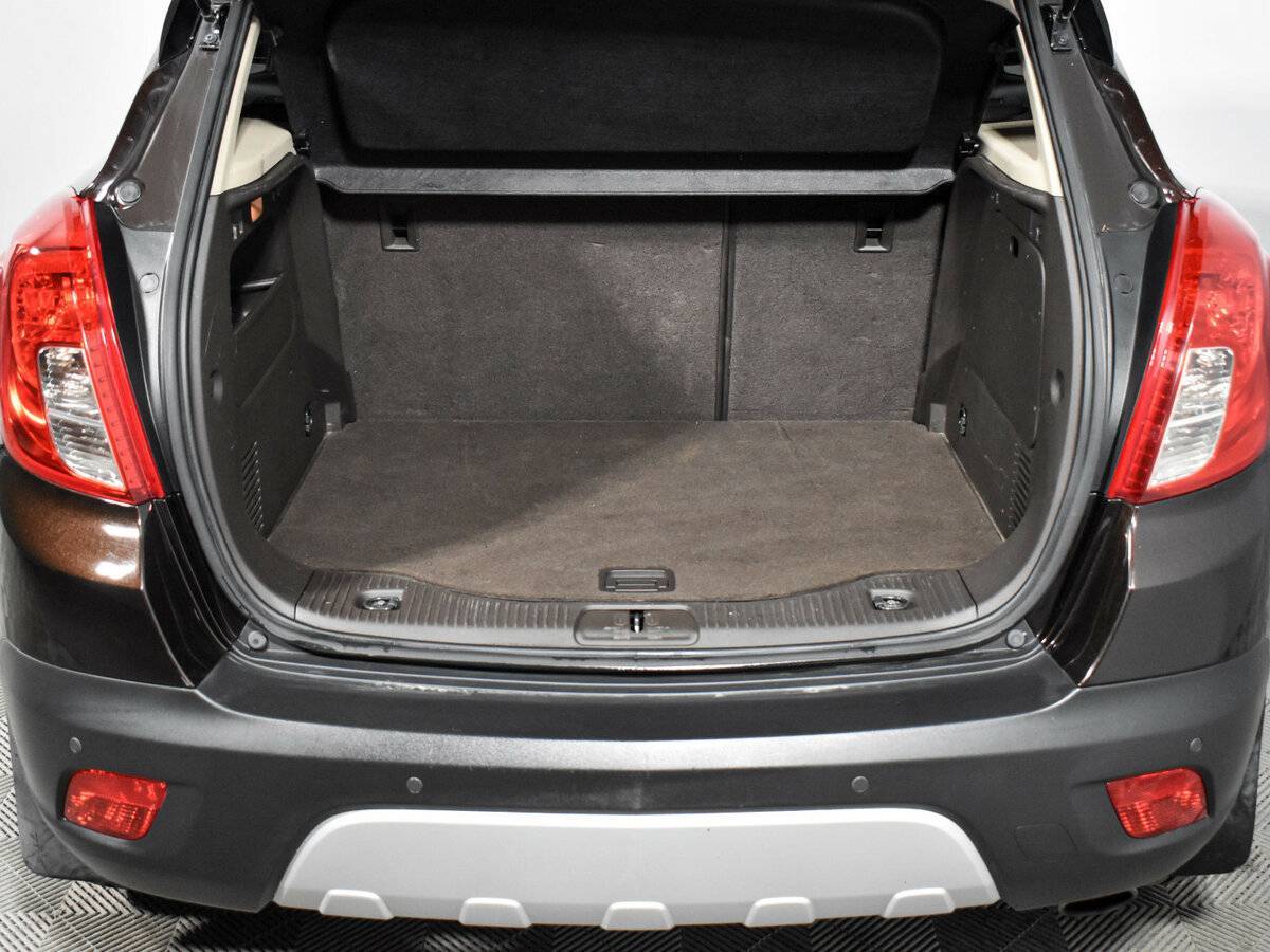 Opel Mokka, 2013 Фото №20