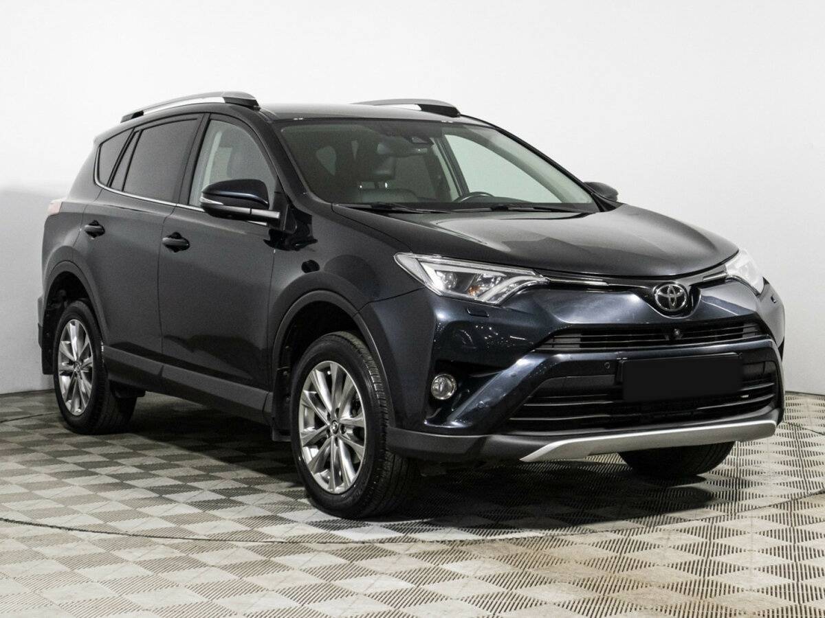 Toyota RAV4, 2017 - 92 440 км. | Фото №3