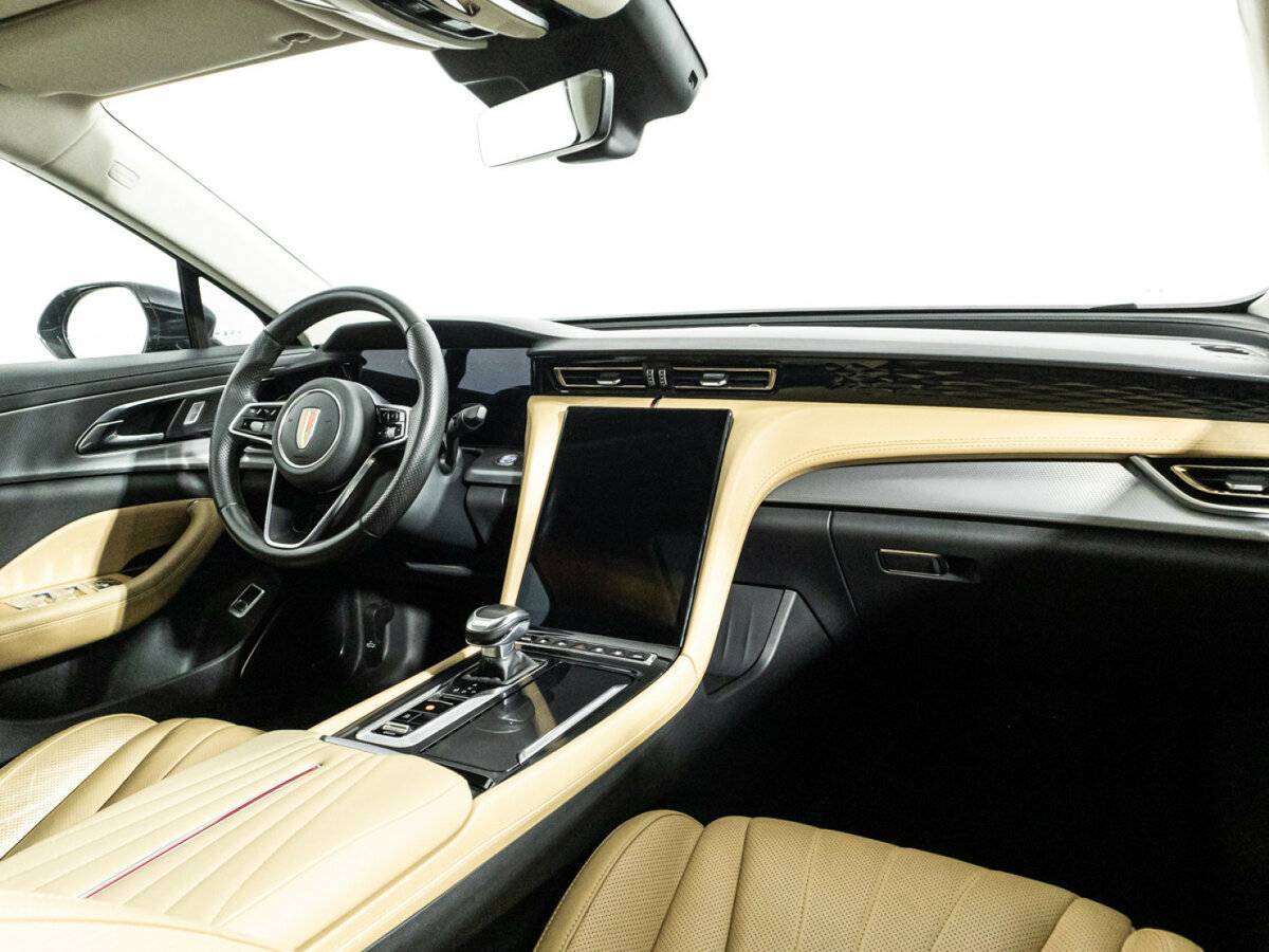 Hongqi H5, 2023 Фото №9