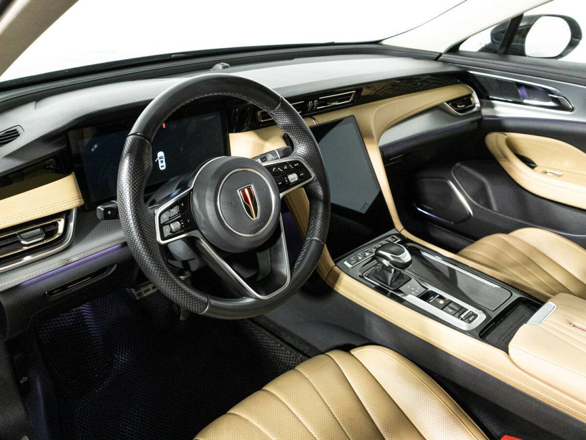 Hongqi H5, 2023 Фото №11