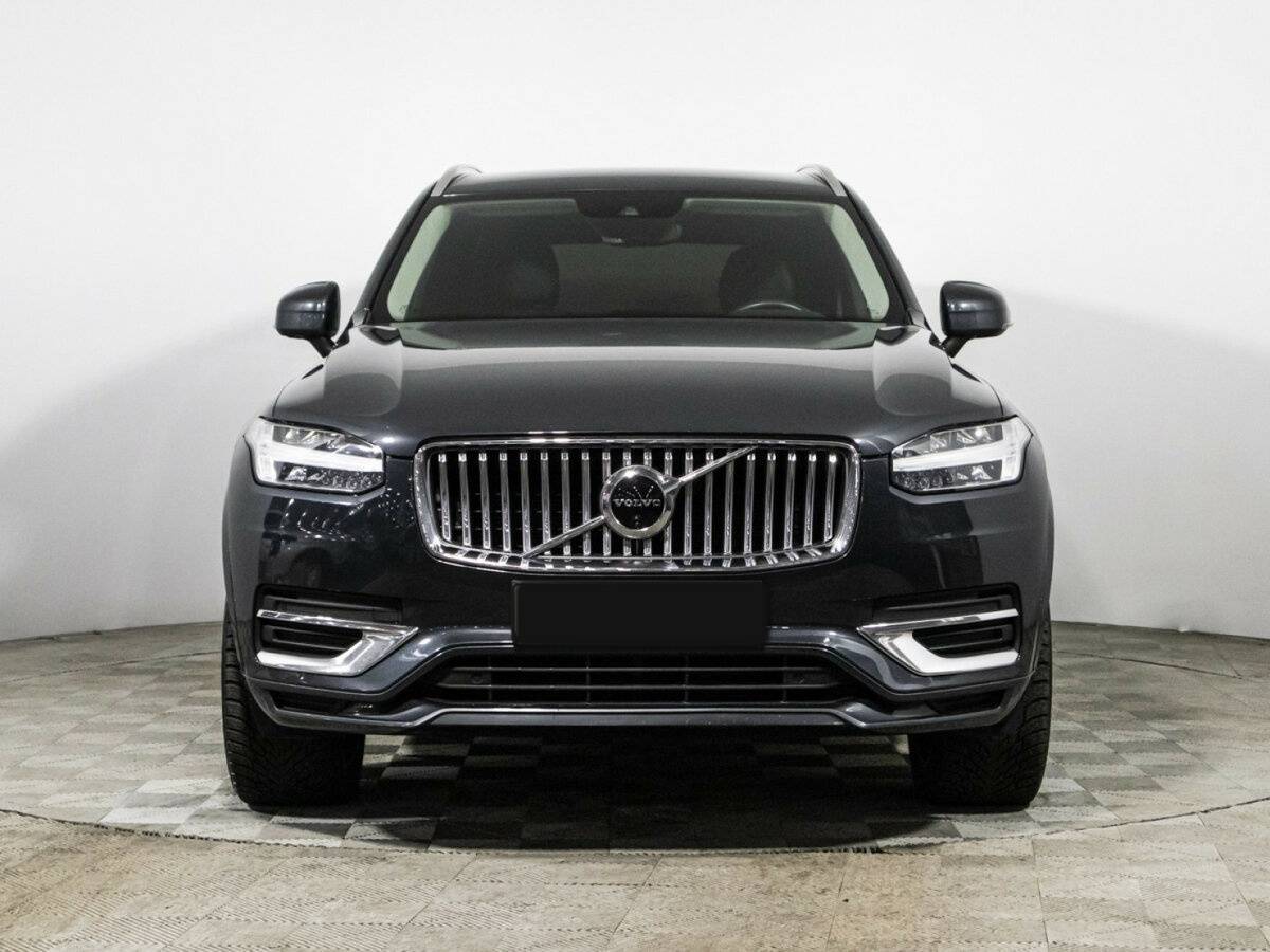 Volvo XC90, 2019 - 111 671 км. | Фото №2
