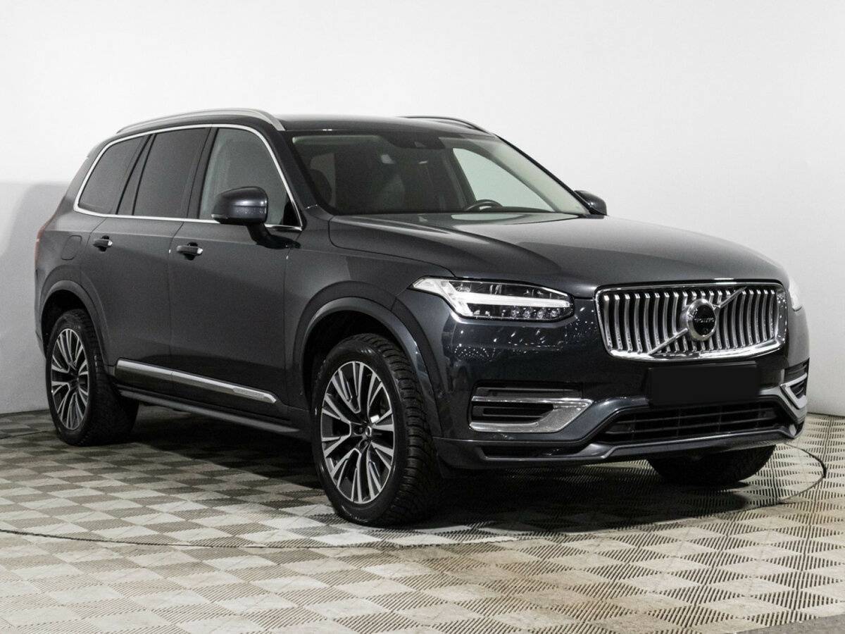 Volvo XC90, 2019 - 111 671 км. | Фото №3