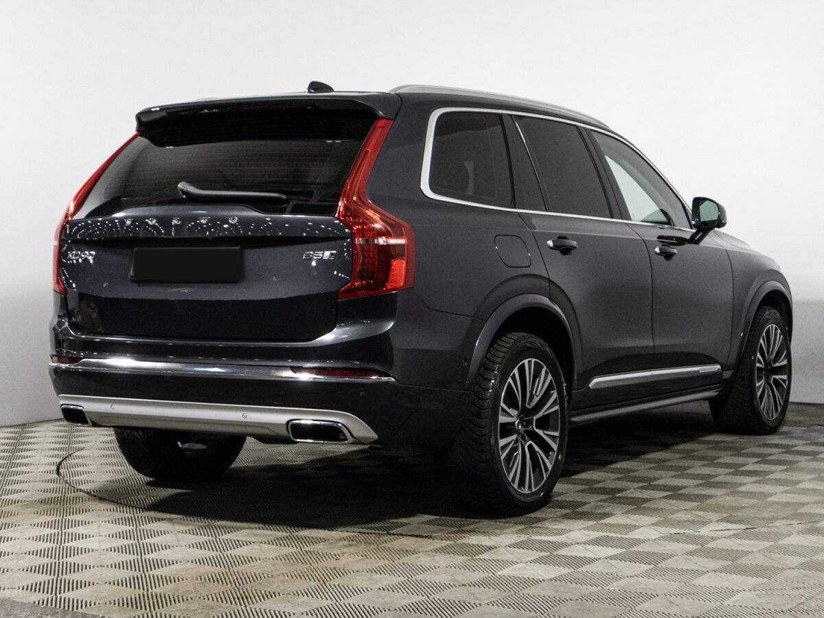 Volvo XC90, 2019 - 111 671 км. | Фото №4