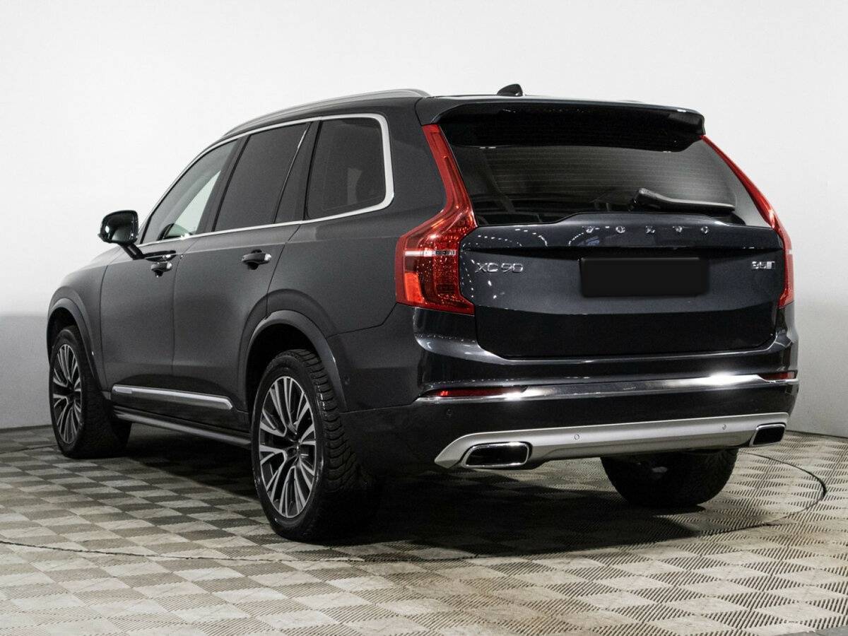 Volvo XC90, 2019 - 111 671 км. | Фото №6