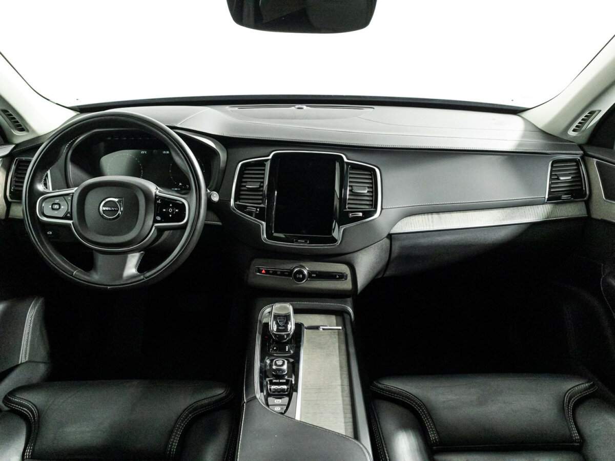 Volvo XC90, 2019 Фото №11