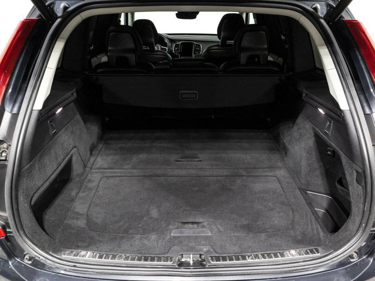 Volvo XC90, 2019 Фото №13