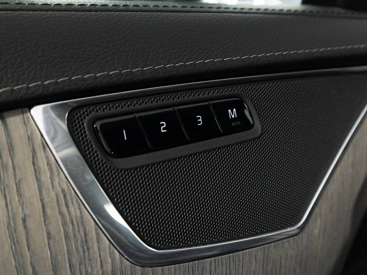 Volvo XC90, 2019 Фото №16