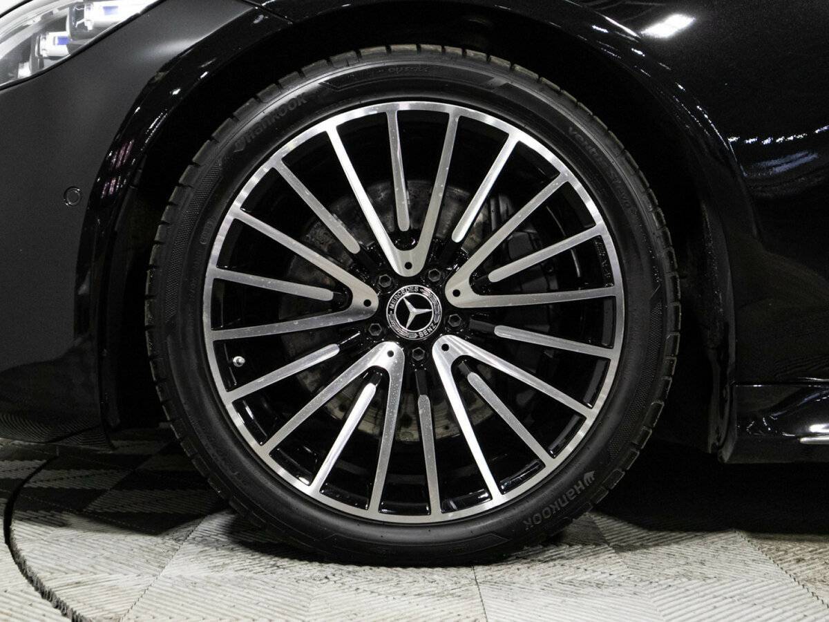 Mercedes-Benz S-Класс 350 d Long 4MATIC, 2020 - 47 679 км. | Фото №7