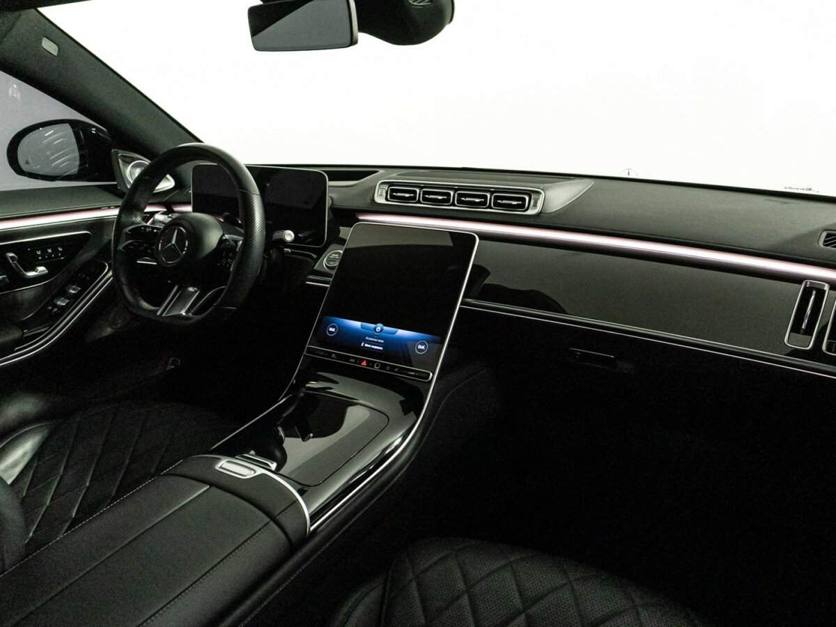Mercedes-Benz S-Класс 350 d Long 4MATIC, 2020 - 47 679 км. | Фото №8