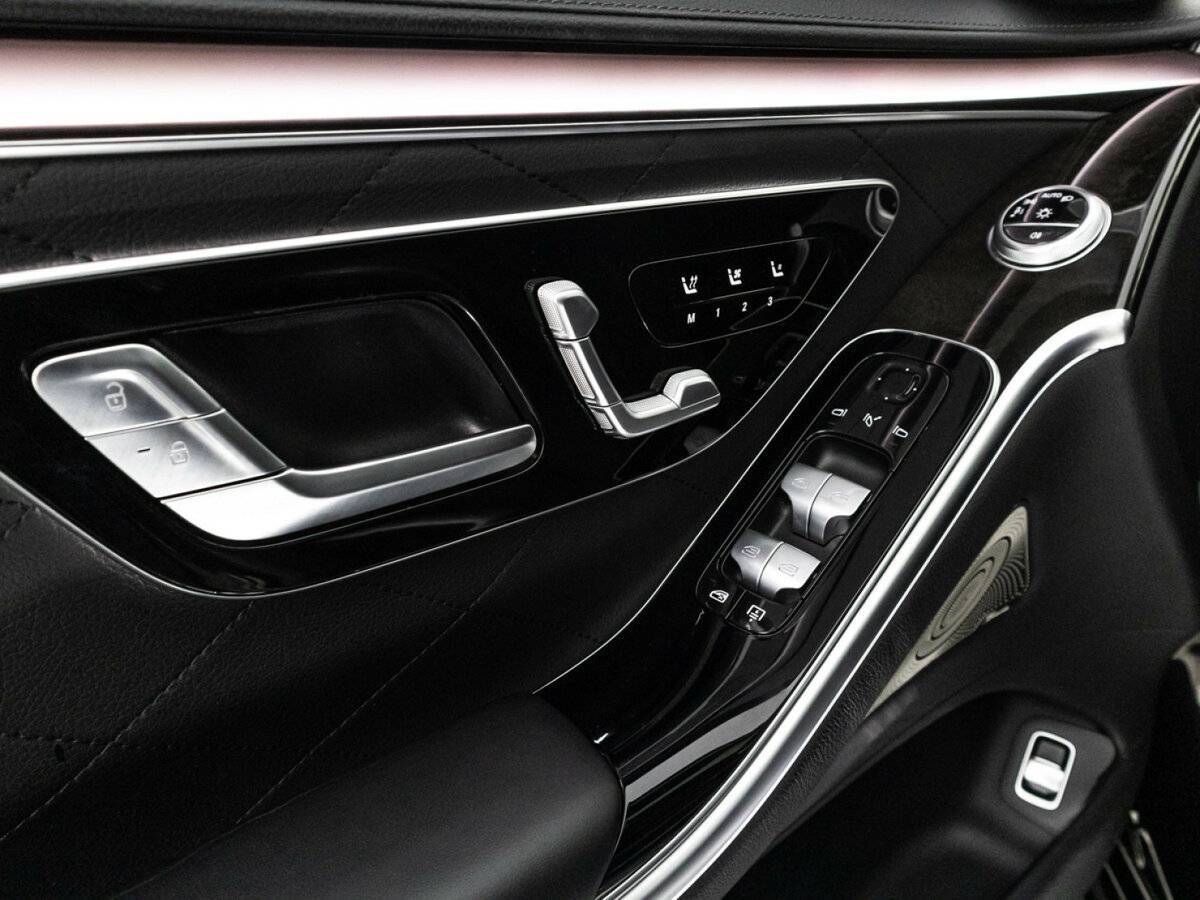 Mercedes-Benz S-Класс 350 d Long 4MATIC, 2020 Фото №16