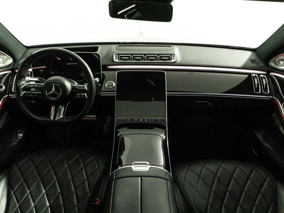 Mercedes-Benz S-Класс 350 d Long 4MATIC, 2020 Фото №18