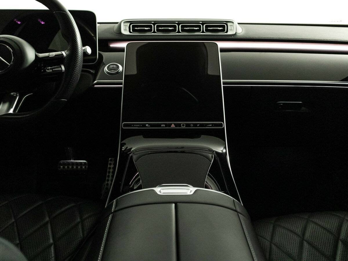 Mercedes-Benz S-Класс 350 d Long 4MATIC, 2020 Фото №19