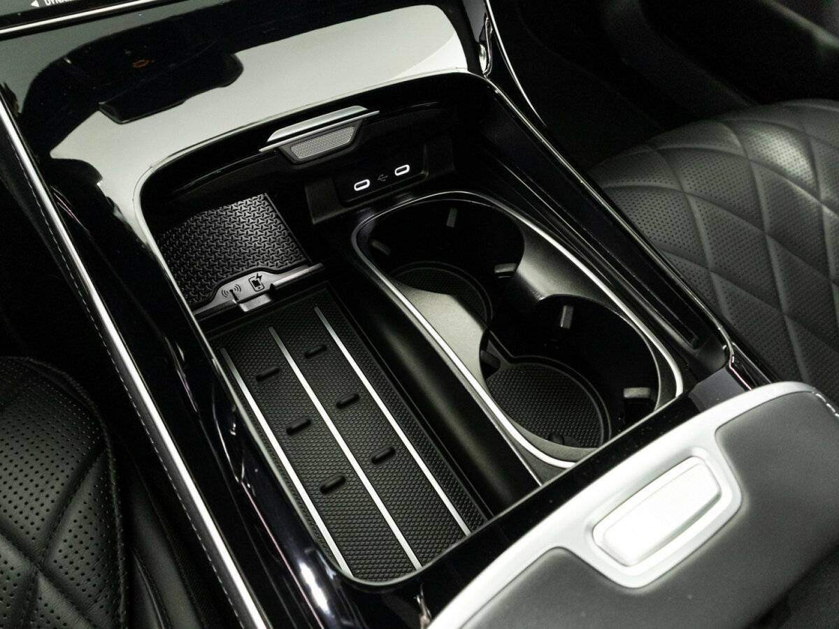 Mercedes-Benz S-Класс 350 d Long 4MATIC, 2020 Фото №20