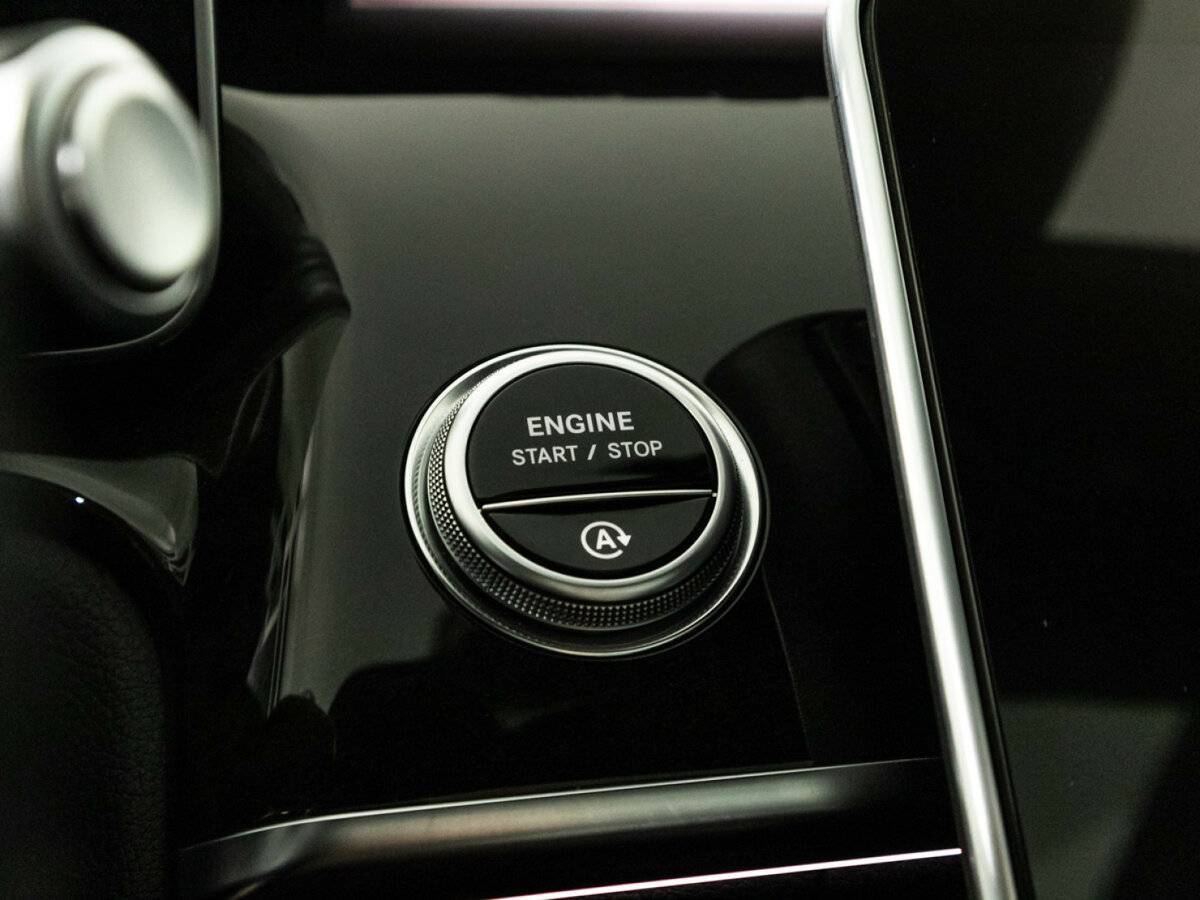 Mercedes-Benz S-Класс 350 d Long 4MATIC, 2020 Фото №28