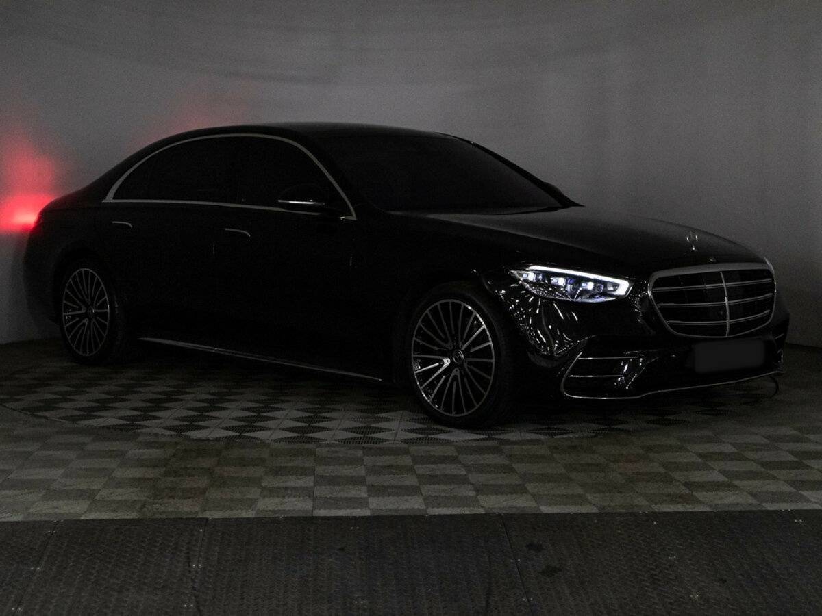 Mercedes-Benz S-Класс 350 d Long 4MATIC, 2020 Фото №33