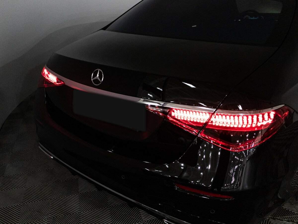 Mercedes-Benz S-Класс 350 d Long 4MATIC, 2020 Фото №37