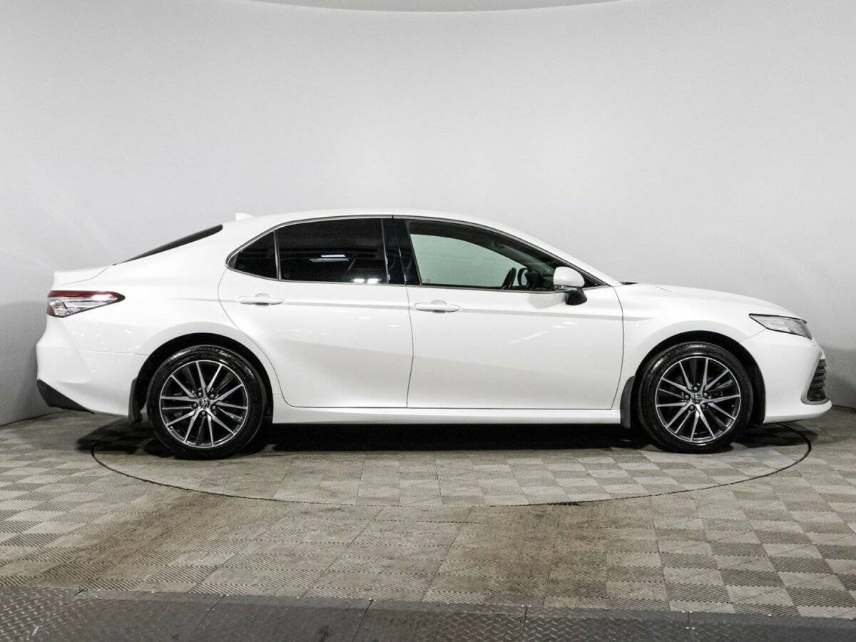 Toyota Camry, 2022 - 65 858 км. | Фото №4