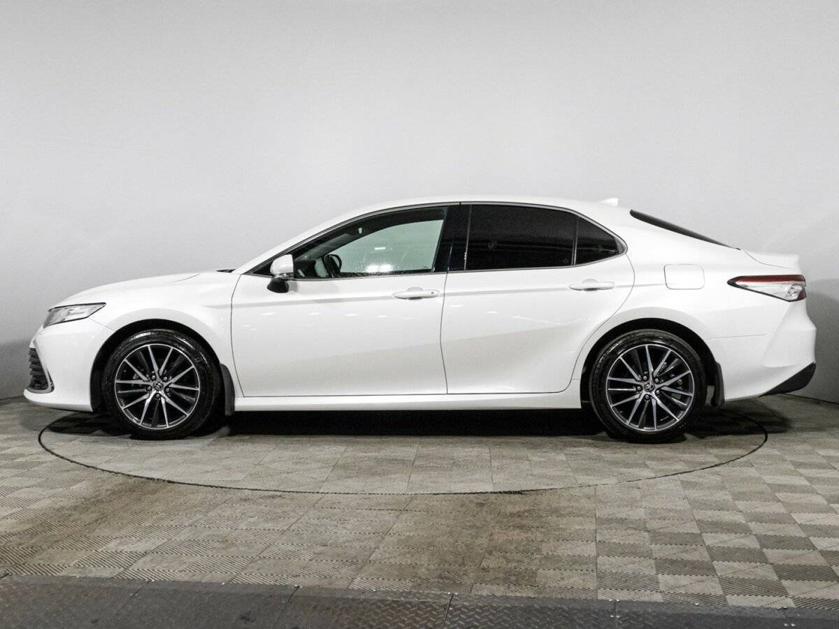 Toyota Camry, 2022 - 65 858 км. | Фото №8