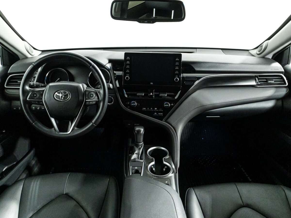 Toyota Camry, 2022 Фото №13