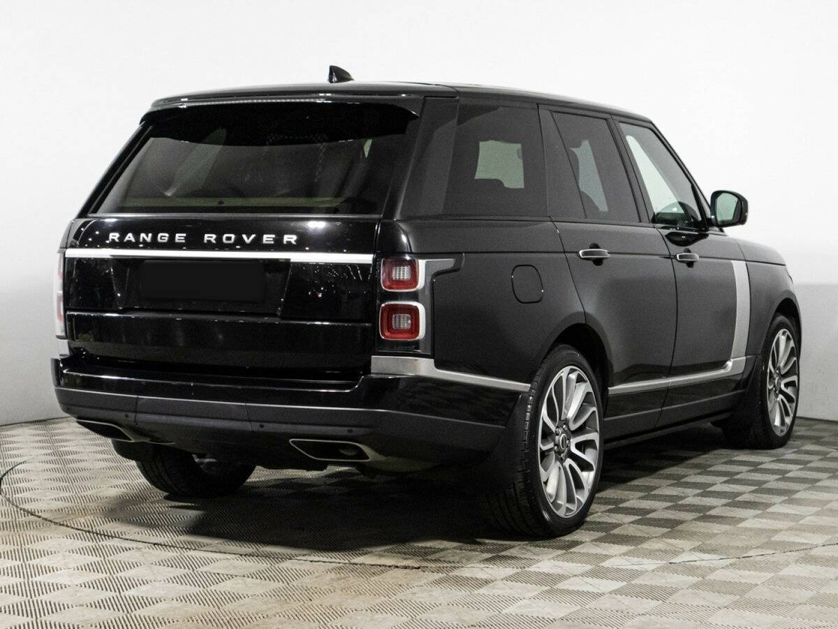 Land Rover Range Rover Long, 2020 - 103 601 км. | Фото №5