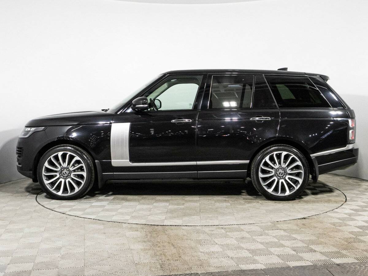 Land Rover Range Rover Long, 2020 - 103 601 км. | Фото №8