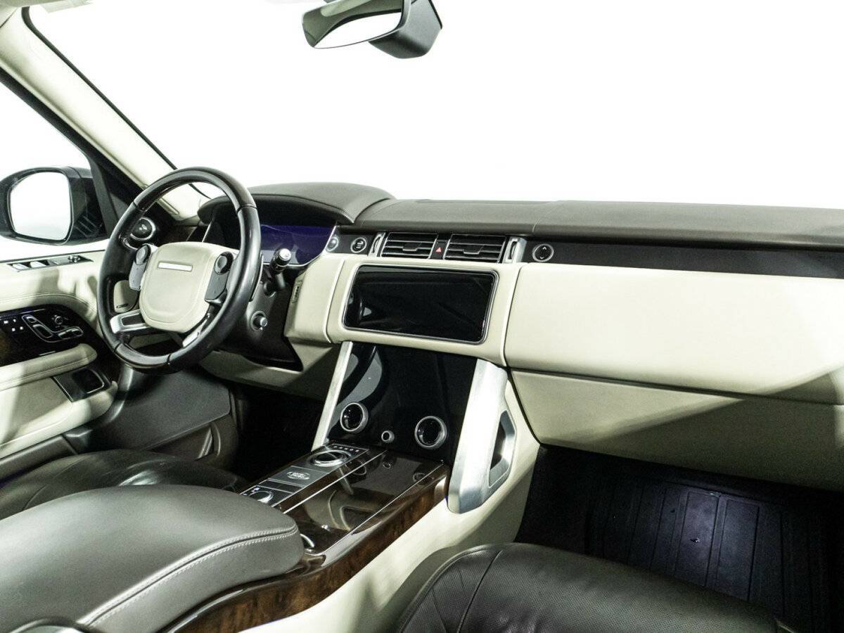 Land Rover Range Rover Long, 2020 Фото №9