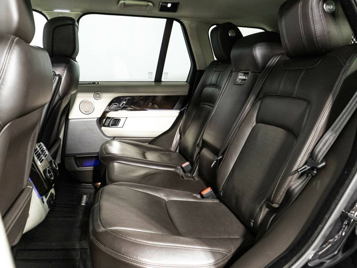 Land Rover Range Rover Long, 2020 Фото №10