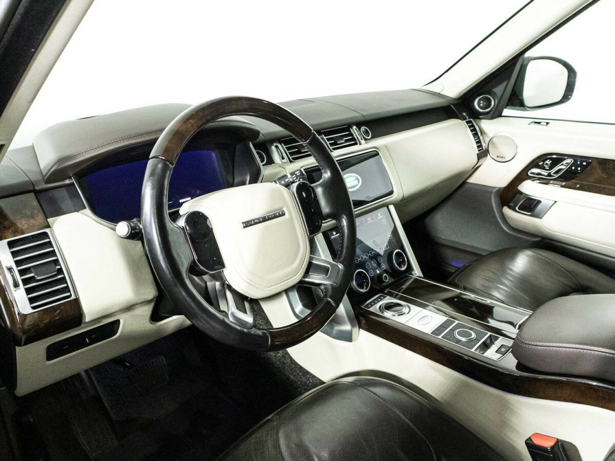 Land Rover Range Rover Long, 2020 Фото №11