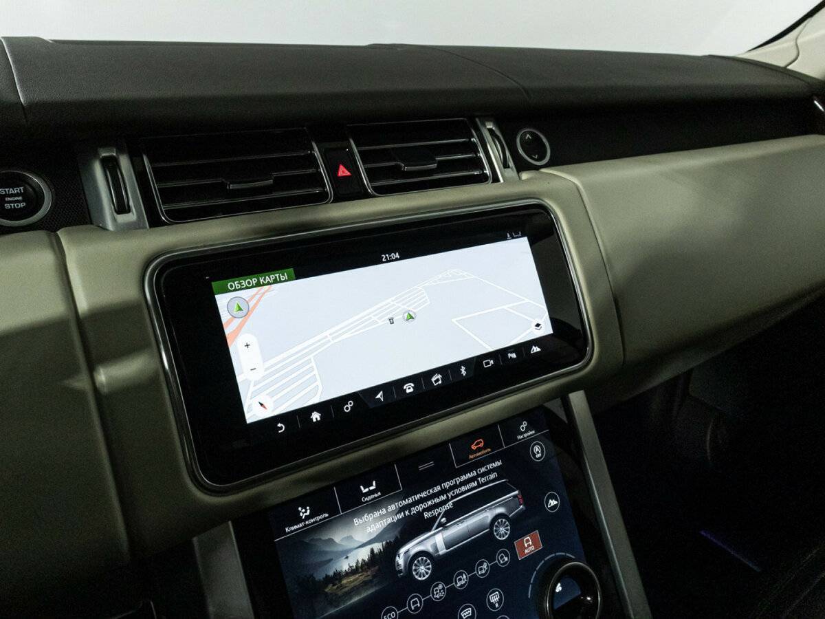 Land Rover Range Rover Long, 2020 Фото №20