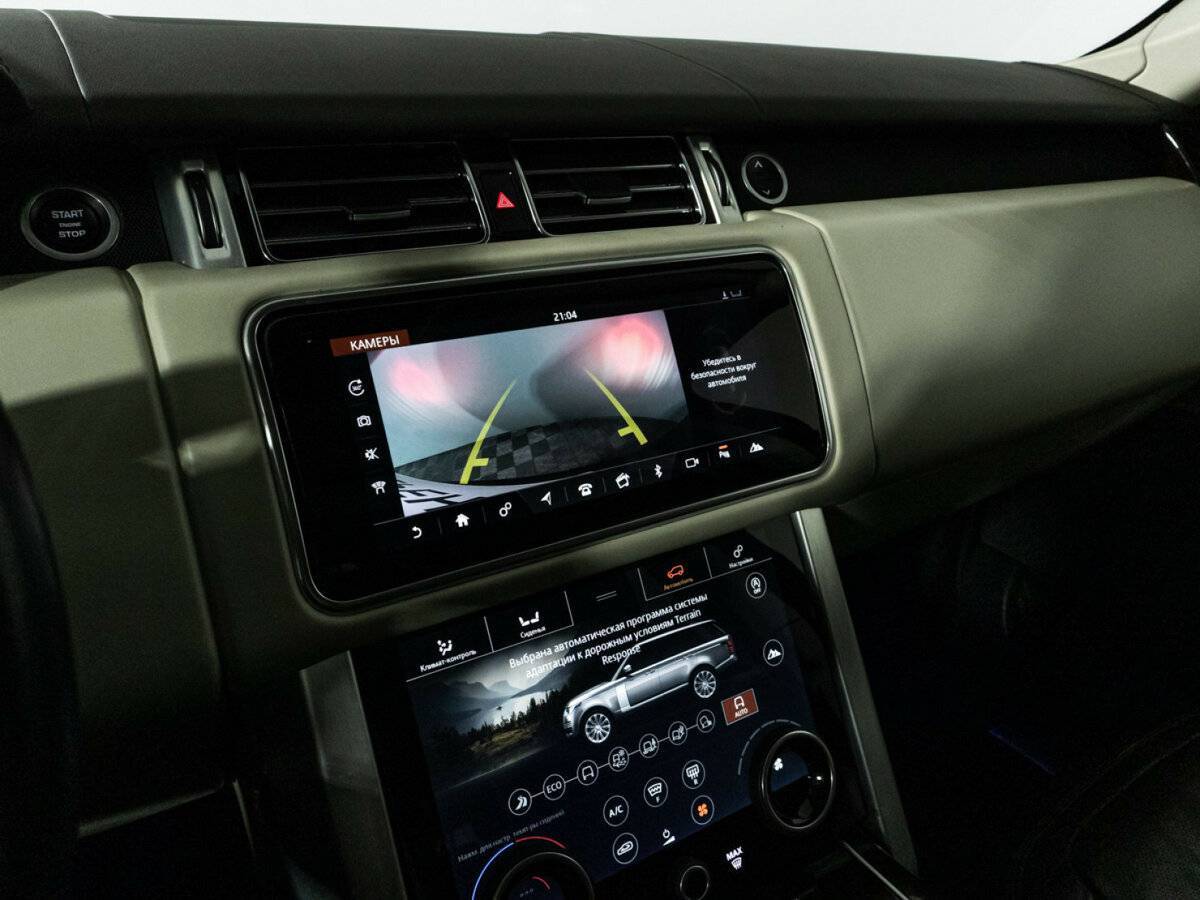 Land Rover Range Rover Long, 2020 Фото №21