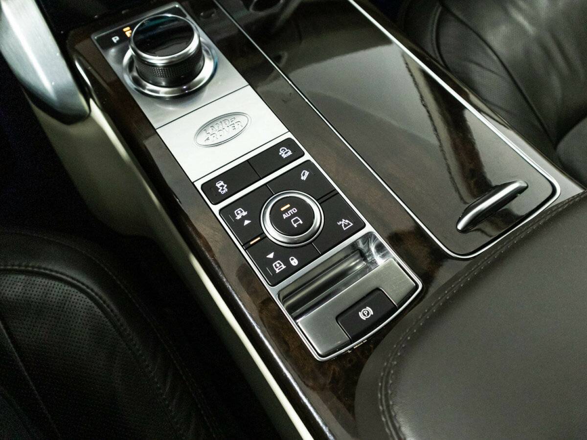 Land Rover Range Rover Long, 2020 Фото №23