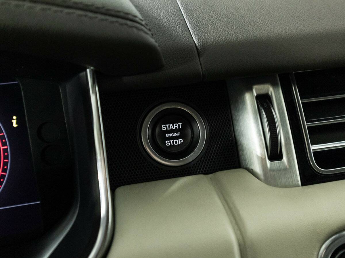 Land Rover Range Rover Long, 2020 Фото №24