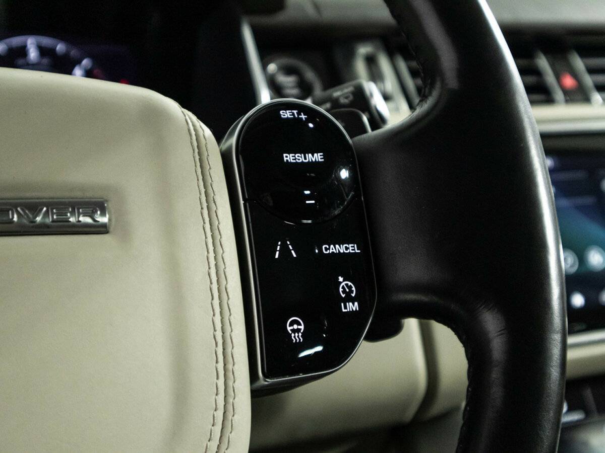 Land Rover Range Rover Long, 2020 Фото №27