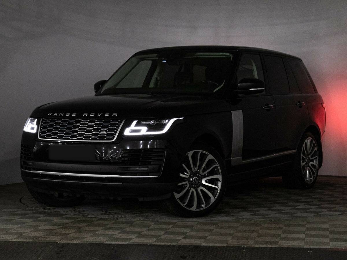 Land Rover Range Rover Long, 2020 Фото №30